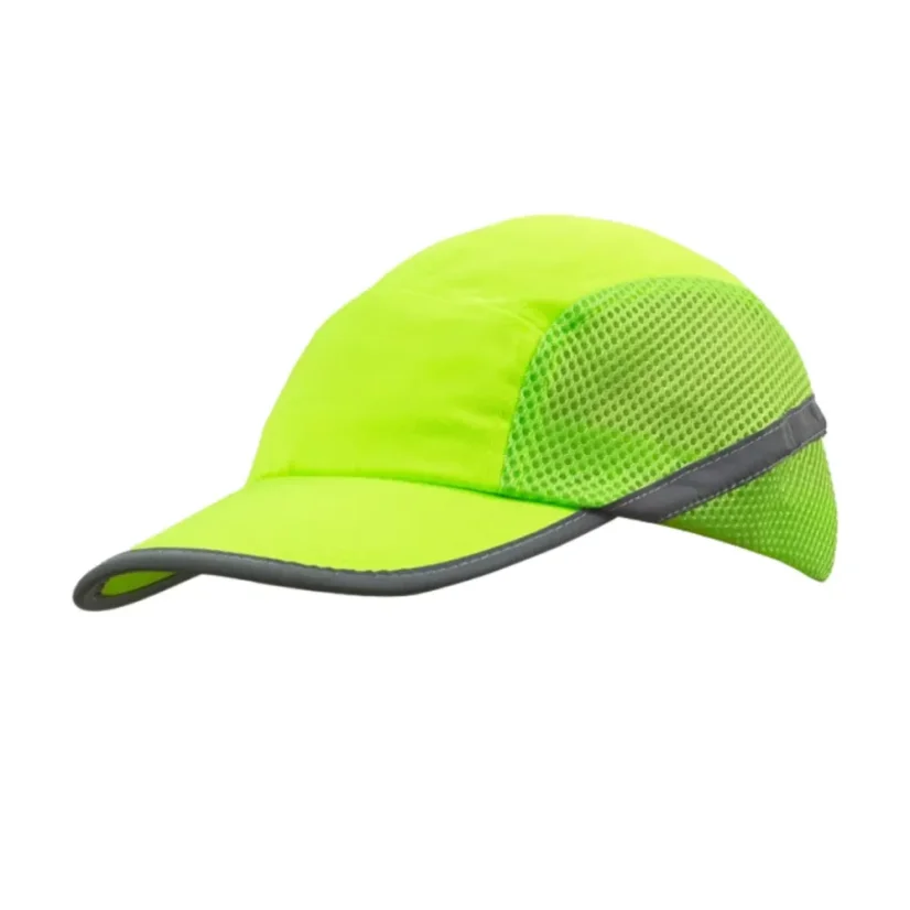 CZFlash MESH Yellow - Jól láthatósági baseball sapka CZFlash MESH Yellow - Jól láthatósági baseball sapka