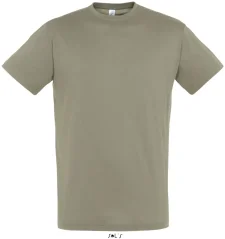 Sols 11380 Khaki - Rövid ujjú póló