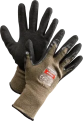 AERO 1903 NitroSand Aramid Cut C - Vágásbiztos munkavédelmi kesztyű (C szint)