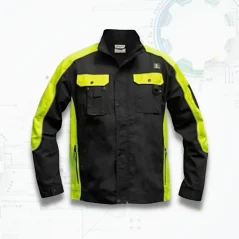 Urgent Yellow KRT - Munkavédelmi kabát (D125) Urgent Yellow KRT - Munkavédelmi kabát (D125)