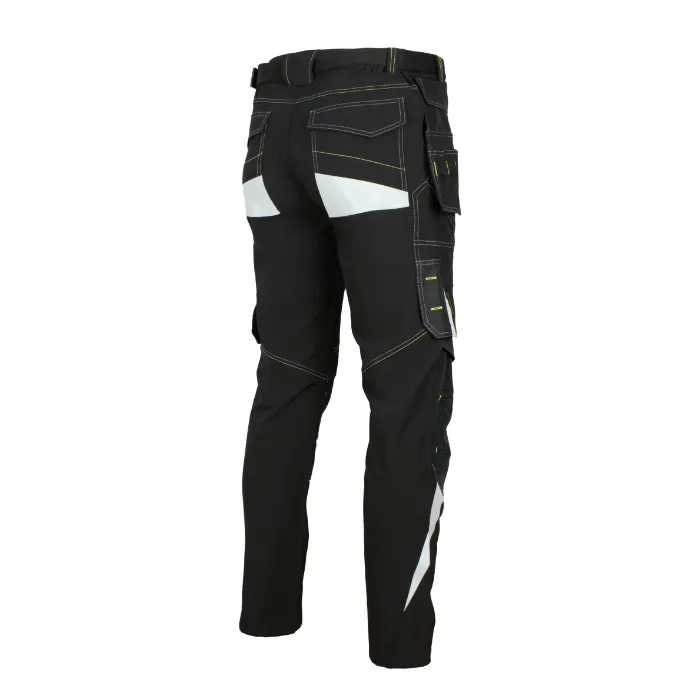 Classic 4WAY DYNAMIC SPD – Stretch Montérkové nohavice do pása