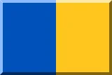 Royal Blue/Yellow
