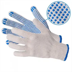 RND400 - Pracovné rukavice pletené (XL)