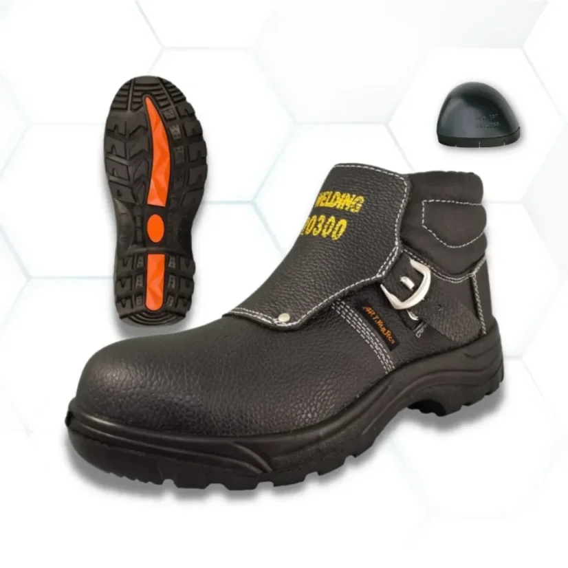 WELDER HRO Zváračská pracovná baganča (SB+P, SRC) (D136)