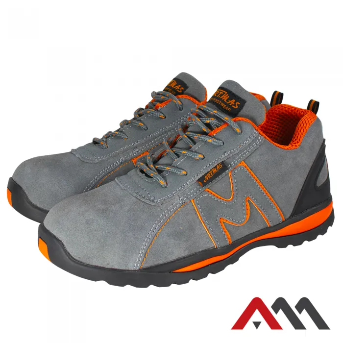 Sport3 Grey SB - Pracovná športová topánka (SRC) - Vyberte si veľkosť 3: 39