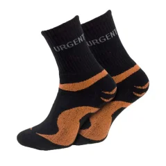 Urgent Socks Orange - Pracovné Ponožky Urgent Socks Orange - Pracovné Ponožky