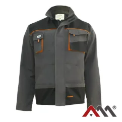 Classic Orange KRT - Montérkový pracovný kabát