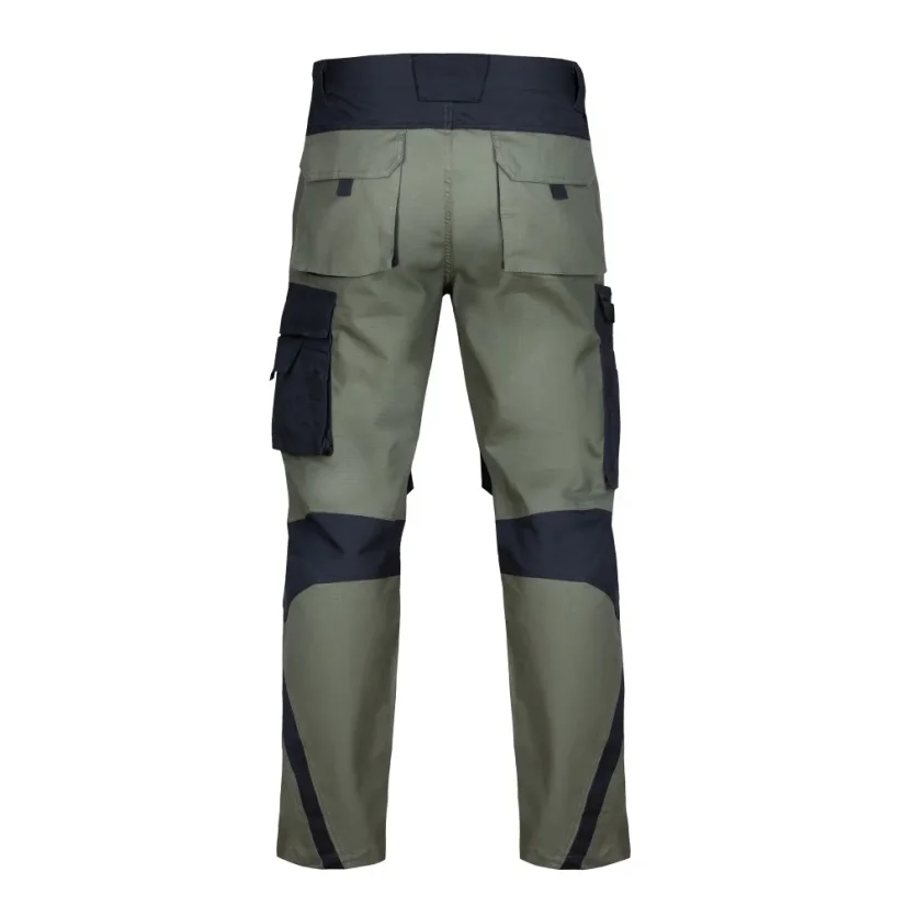 Procera Ultratech Green SPD - Derekas munkásnadrág (RIP-STOP) - Válasszon Méretet 1: 48