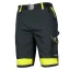 Classic-VIS Black/Yellow Short - Munkavédelmi Rövidnadrág Classic-VIS Black/Yellow Short - Munkavédelmi Rövidnadrág