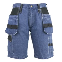 Urgent 608 Blue Short - Farmer Rövidnadrág