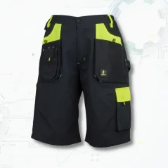 Urgent NEON Y Short - Munkavédelmi Rövidnadrág (D212) Urgent NEON Y Short - Munkavédelmi Rövidnadrág (D212)