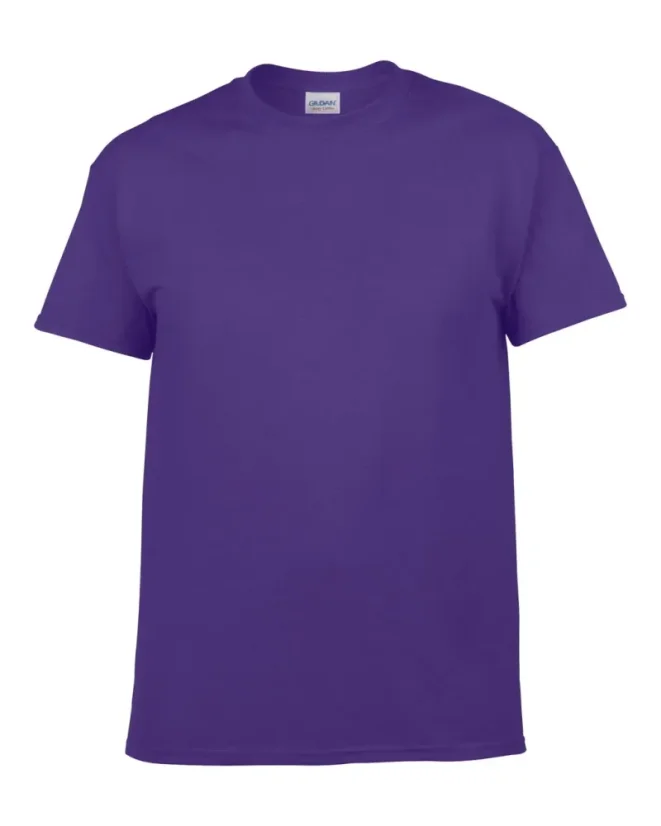 Gildan 5000 Lilac - Rövid ujjú póló