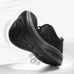 X250 Grey - Szabadidős könnyű sportcipő