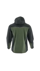 SARA Comfort Plus Softshell Olive KRT - Softshellová Pracovná Bunda