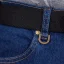 JEANS 303 Blue Short - STRETCH Pracovné rifľové kraťasy - Vyberte si veľkosť 2: M