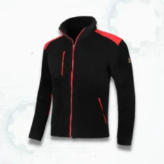 Procera Polar 350 Red KRT - Polár Kabát