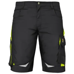 Procera Helicon Black Short - Pracovné šortky
