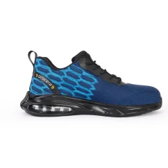 Procera TEXO-AIR Blue SB Légtalpas Munkavédelmi Cipő (SRA, EVA) (D132)