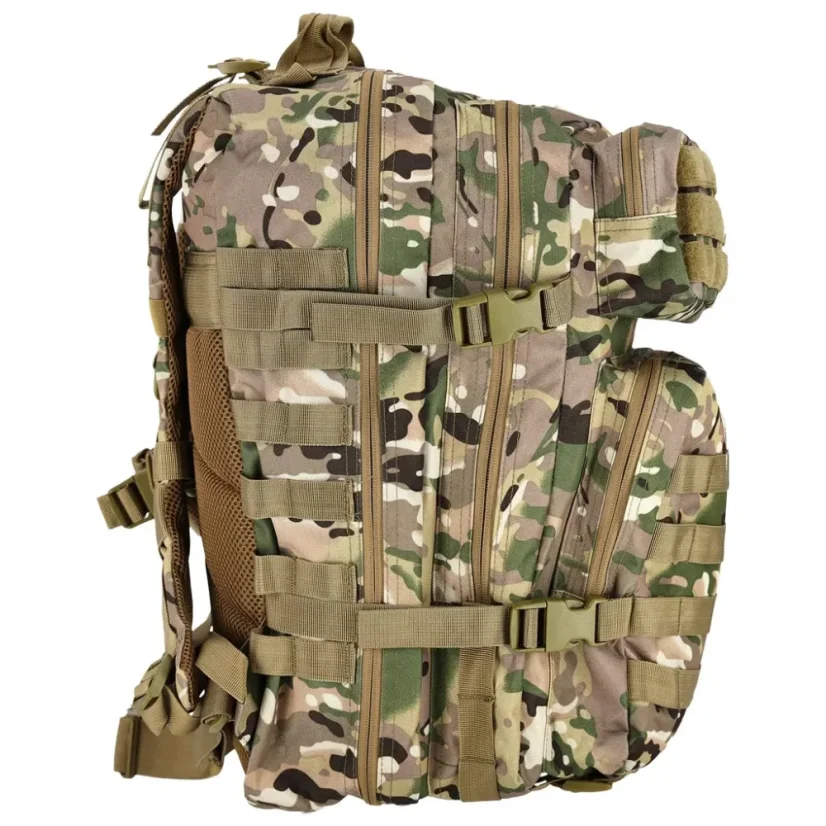 TACTICAL GUARD Hulse Military - Terepmintás Hátizsák