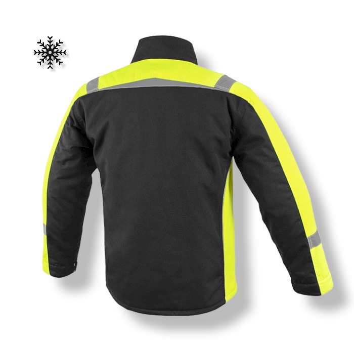 Classic-VIS Winter Long KRT - Zimná pracovná bunda - Vyberte si veľkosť 1: 64