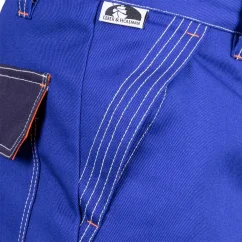 REIS Spectra Blue Weld SPD - Zváračské pracovné nohavice