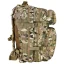 TACTICAL GUARD Hulse Black - Taktický Batoh