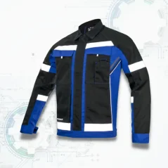 Professional-Ref Blue KRT - Munkavédelmi Kabát (D114) Professional-Ref Blue KRT - Munkavédelmi Kabát (D114)