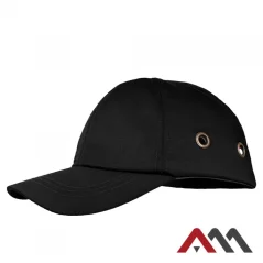 Artmas BumpCap Black - Pracovná šiltovka odolná voči nárazom (D318) Artmas BumpCap Black - Pracovná šiltovka odolná voči nárazom (D318)