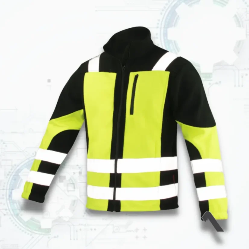 CLASSIC-VIS Polar KRT - Montérková pracovná mikina (D237)