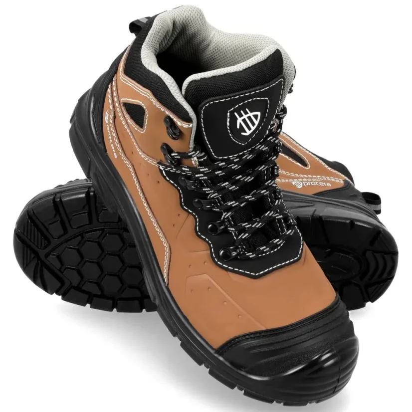 Procera Canion S3 - Vízhatlan Munkavédelmi Bakancs