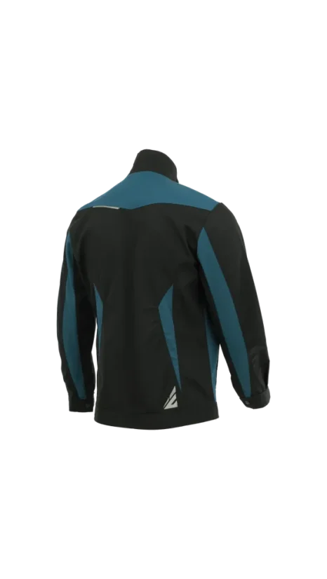 SARA Crafter Petrol KRT - Montérkový kabát - Vyberte si veľkosť 1: 44