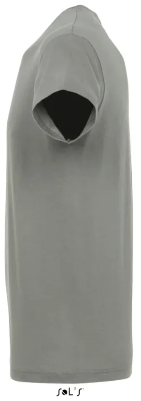 Sols 11380 Zinc - Tričko s krátkym rukávom - Vyberte si veľkosť 2: XL