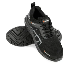 Procera TEXO-AIR Mark SB - Légtalpas Munkavédelmi Cipő (SRA, EVA)