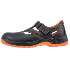 Urgent 301 Orange S1 Pracovné sandále (SRC)