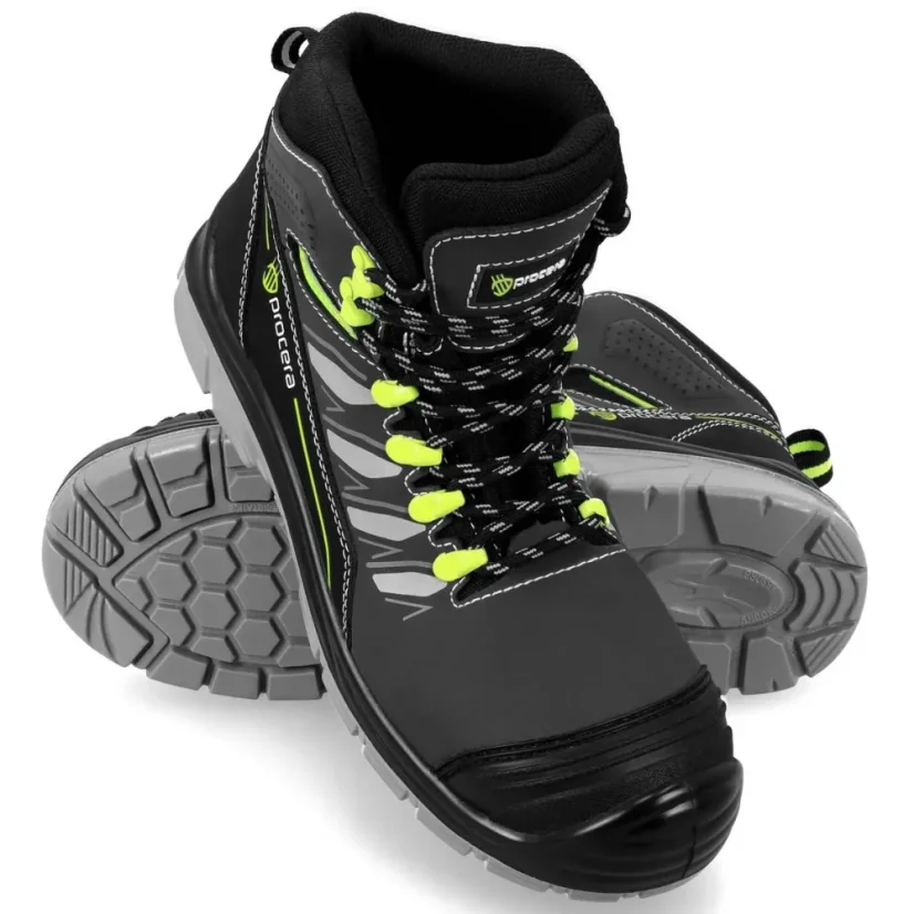 Procera Lennox S3 - Vízhatlan Munkavédelmi Bakancs