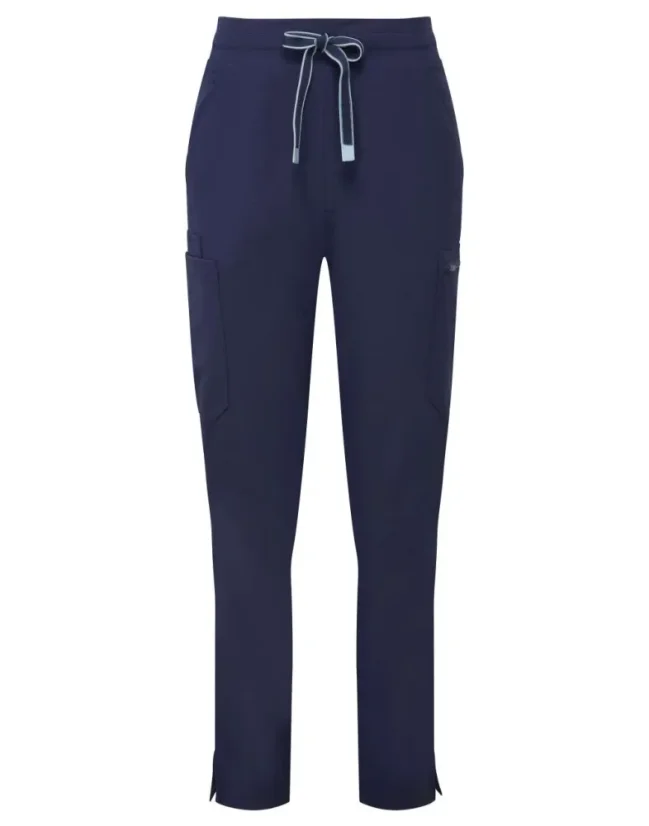 Onna NN600 Multi color - Dámske Lekárske nohavice (Viskóza) - Vyberte si veľkosť 2: L, Farby: Navy