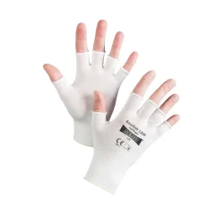 AERO 1308 BaseKnit halffinger - Munkavédelmi szerelőkesztyű