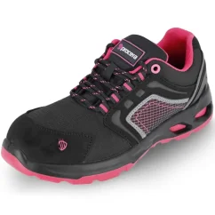 Procera Magenta S1 - Női munkavédelmi cipő (SRC)