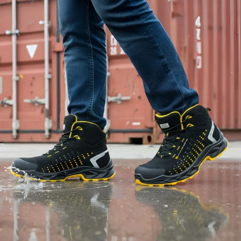 Grafiton 09 MT S3S ESD - Kompozitná pracovná baganča (Metal Free)