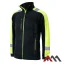 ClassWork Polar Black KRT - Fleecová Pracovná Mikina