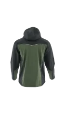 SARA Comfort Plus Softshell Multi color KRT - Softshellová pracovná bunda