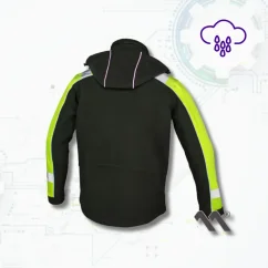 ClassWork Softshell KRT - Softshellová pracovná bunda (D233)