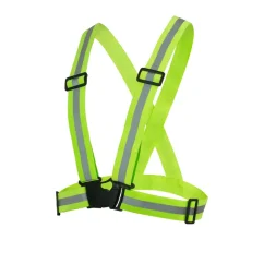PromCross Yellow - Reflexné výstražné popruhy