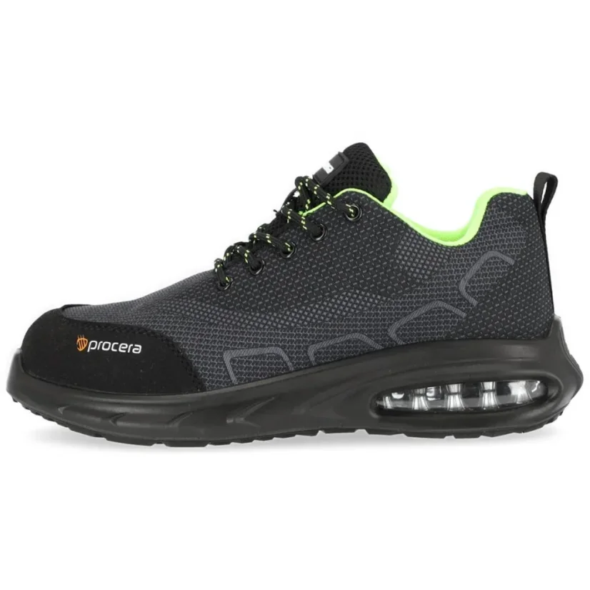 Procera TEXO-AIR Step SB - Pracovná športová poltopánka (SRA, EVA)