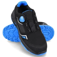 Procera Axens S1PL ESD – Pracovná obuv s rýchloviazaním