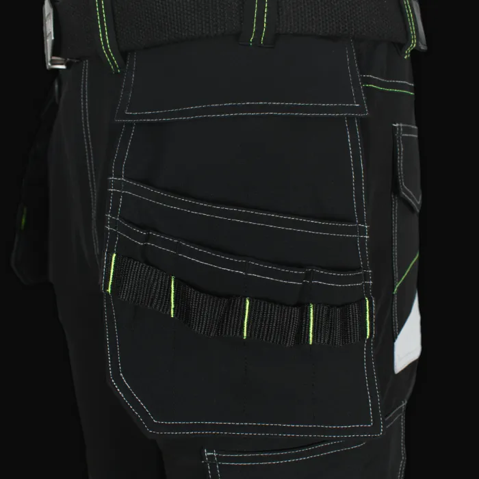 Classic 4WAY DYNAMIC SPD – Stretch Montérkové nohavice do pása