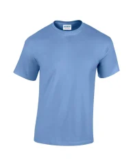 Gildan 5000 Carolina Blue - Pracovné Tričko z krátkym rukávom