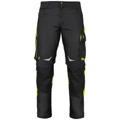 Procera Helicon Black SPD - Montérkové nohavice do pása (RIP-STOP)