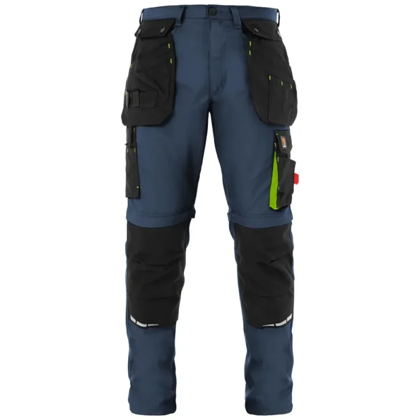 Procera Zeus Navy SPD - 2v1 Többfunkciós Munkásnadrág (RIP-STOP)