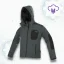 Classic Softshell Grey KRT - Softshell Kabát